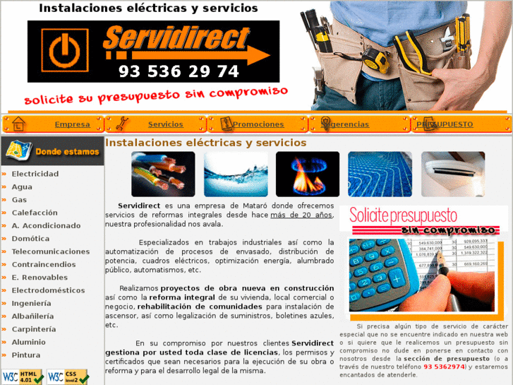 www.servidirect.net