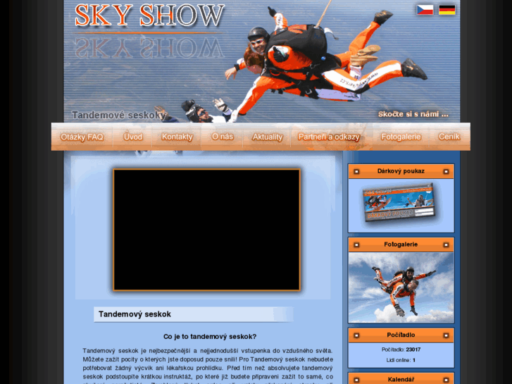 www.skyshow.cz