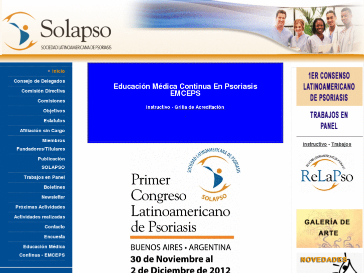 www.solapso.org