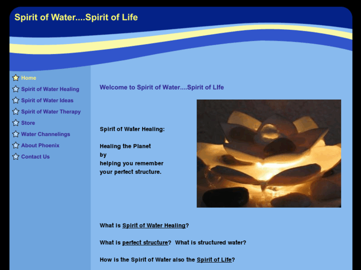 www.spiritofwater.org