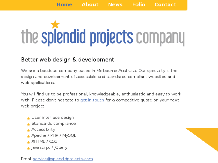 www.splendidcorporation.com