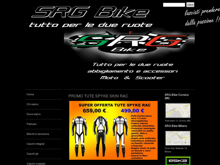 www.srgbike.com