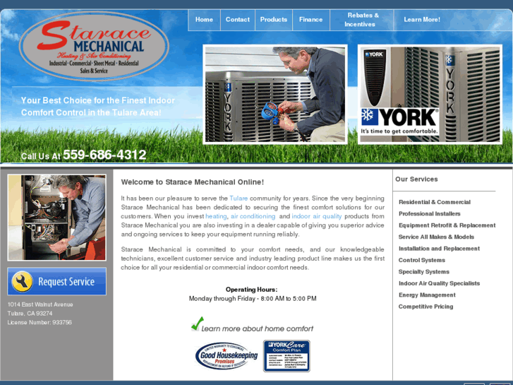 www.starace-mechanical.com