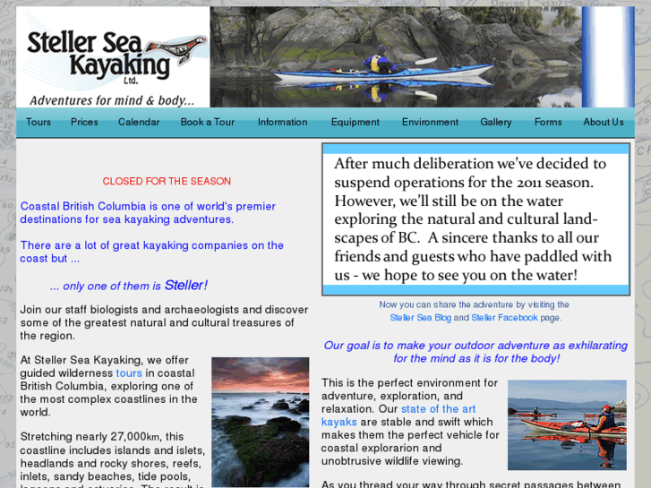 www.stellerseakayaking.com