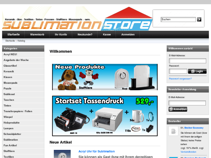www.sublimation-store.de