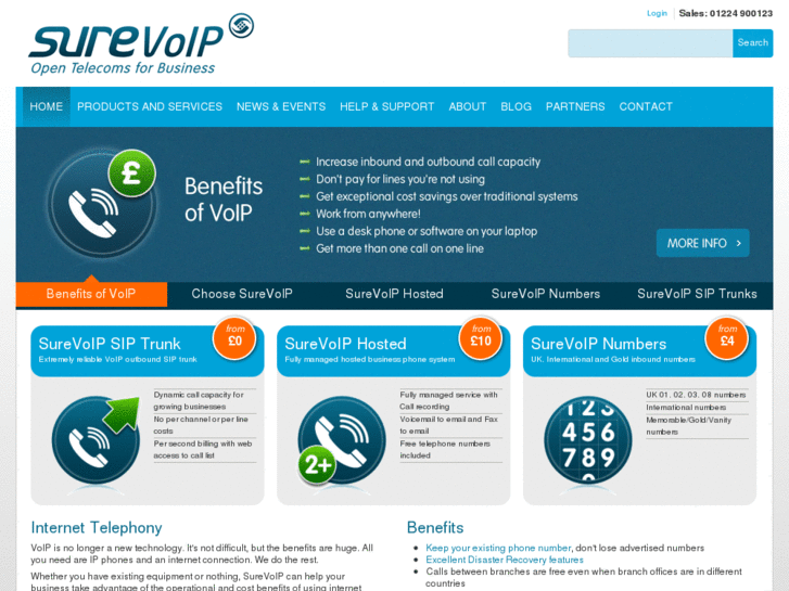 www.surevoip.com