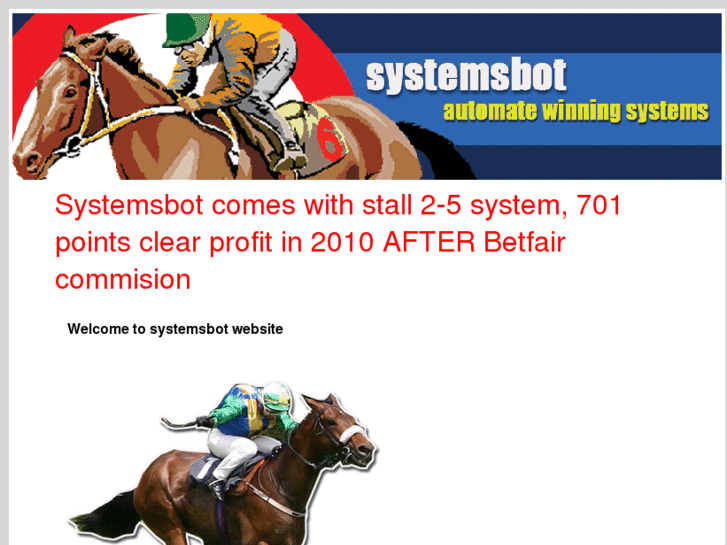 www.systemsbot.co.uk