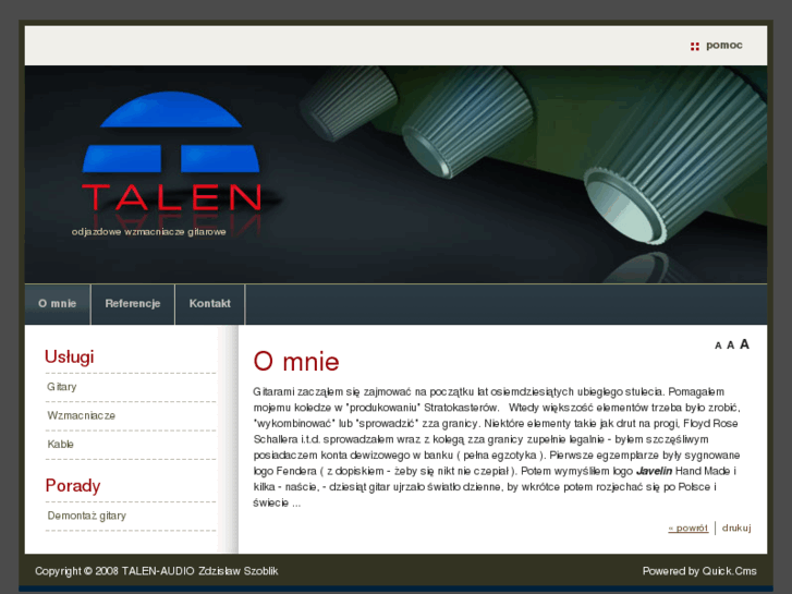 www.talen-audio.com