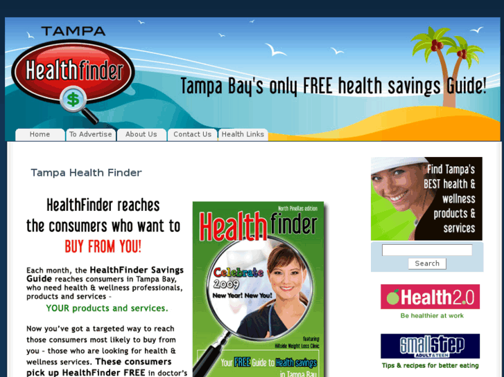 www.tampahealthfinder.com