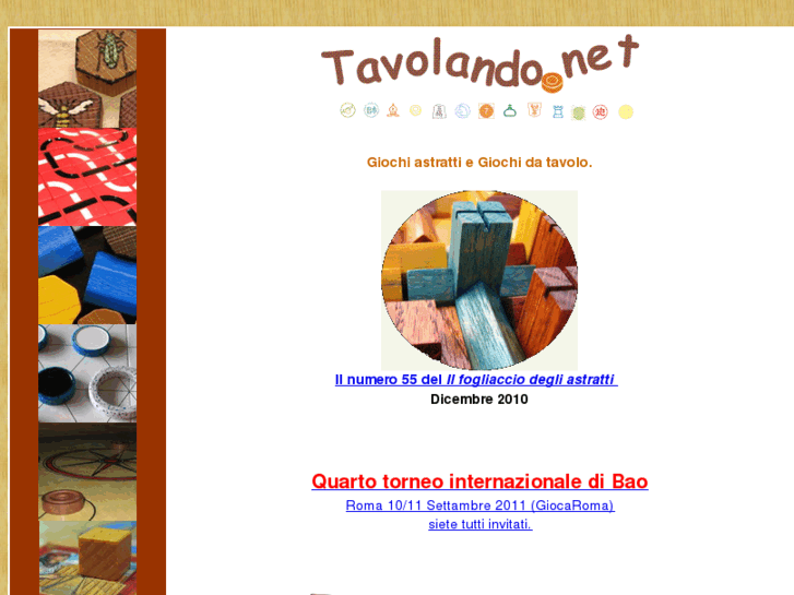 www.tavolando.net