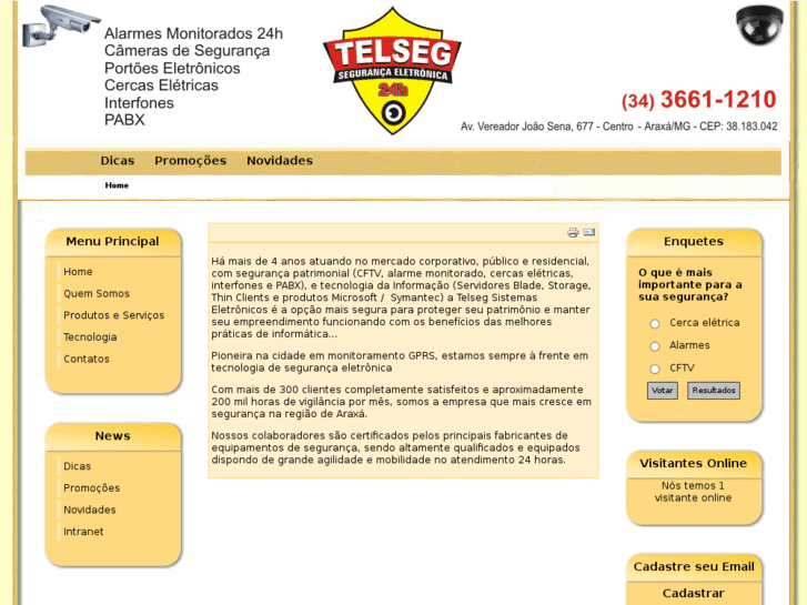 www.telseg.net