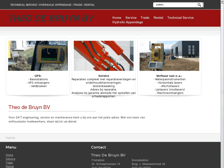 www.theodebruynbv.com