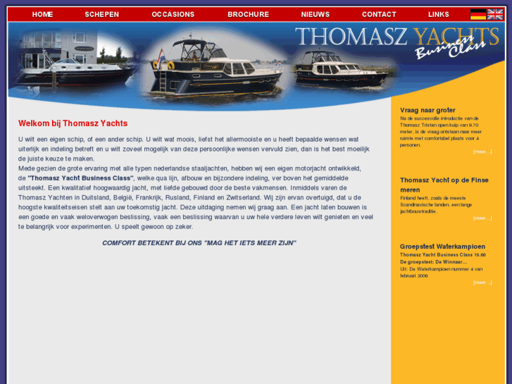 www.thomasz-yachts.nl