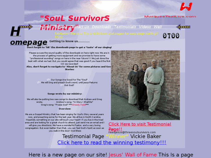 www.threesoulsurvivors.com