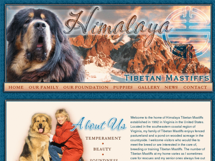 www.tibetan-mastiffs.net