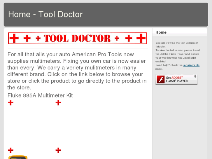 www.tooldoctor.org