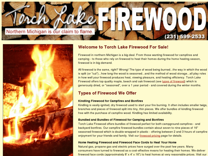 www.torchlakefirewood.com