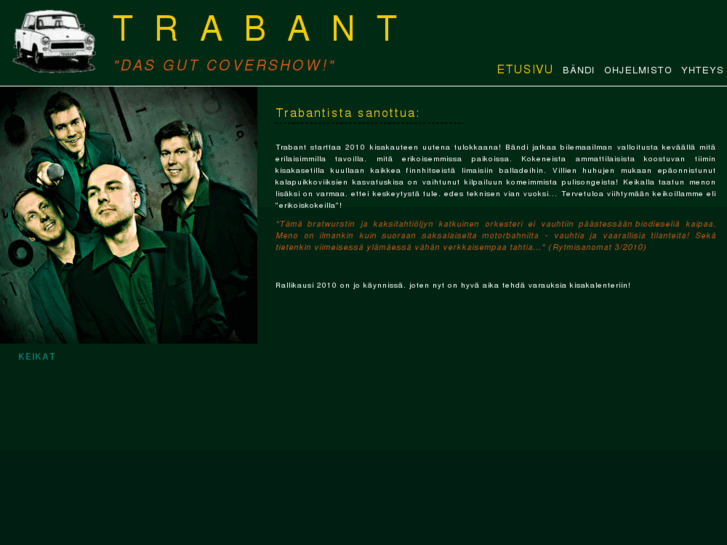 www.trabantband.com