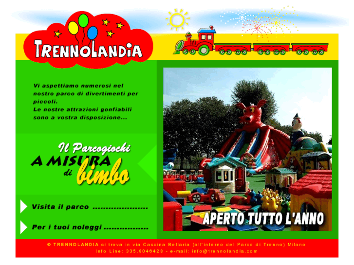 www.trennolandia.com