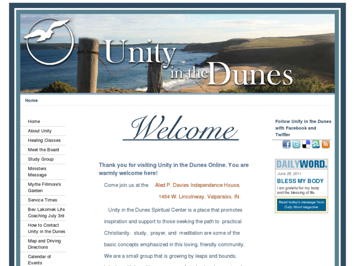www.unityinthedunes.org