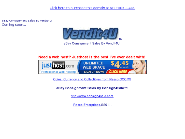 www.vendit4u.com