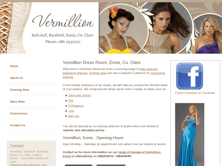 www.vermilliondresses.com