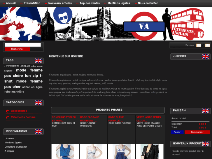 www.vetements-anglais.com