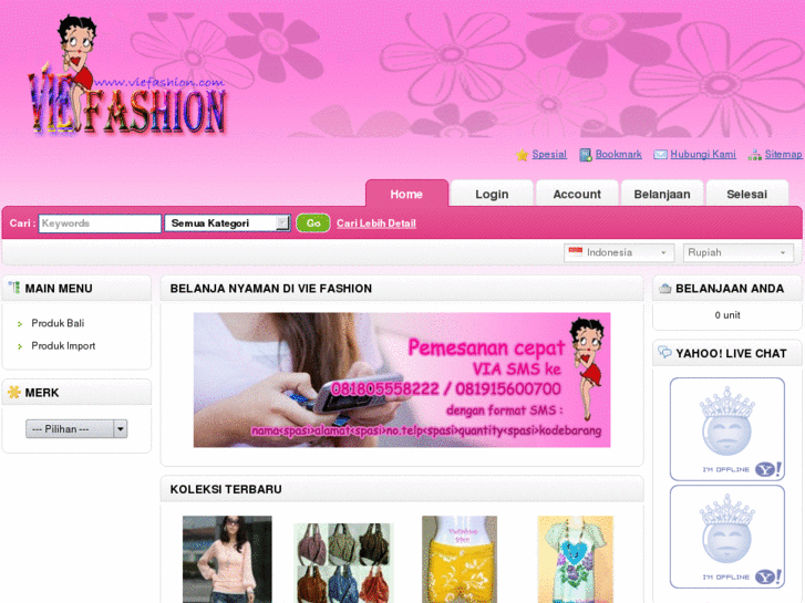 www.viefashion.com