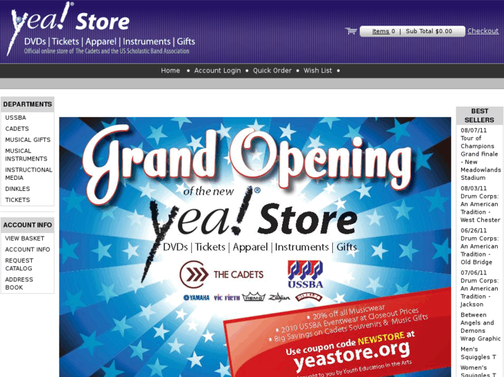 www.yeastore.org