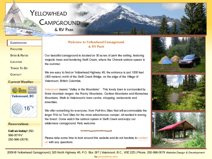 www.yellowheadcampground.com