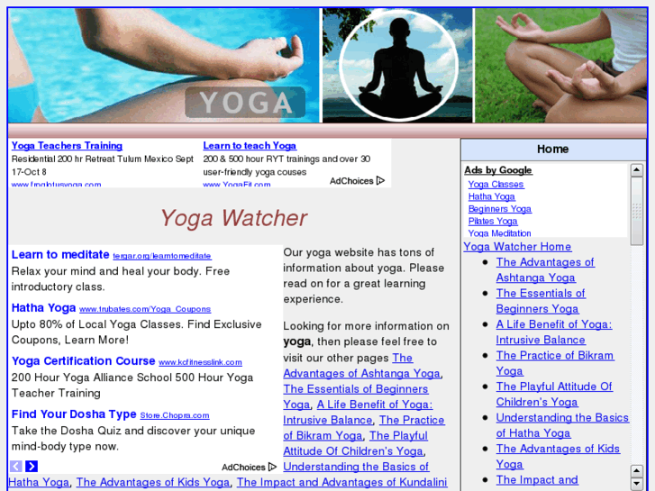 www.yogawatcher.com