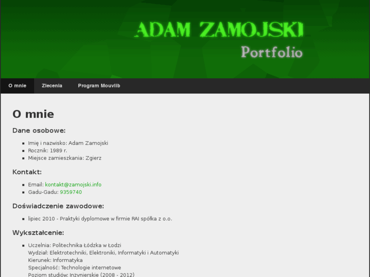 www.zamojski.info