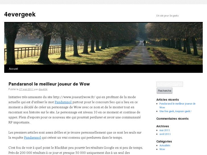 www.4evergeek.com