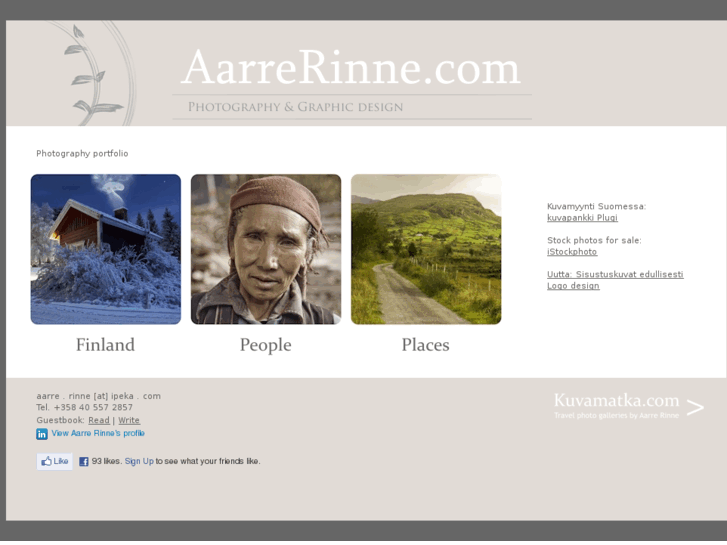 www.aarrerinne.com