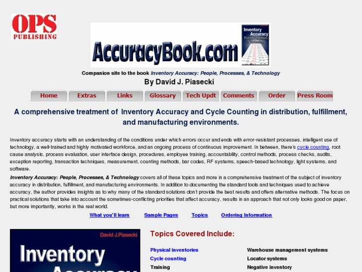 www.accuracybook.com