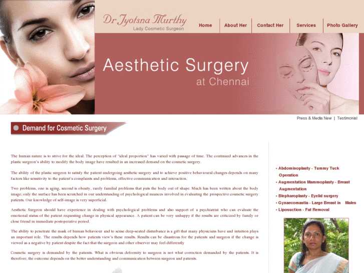 www.aesthetics-chennai.com