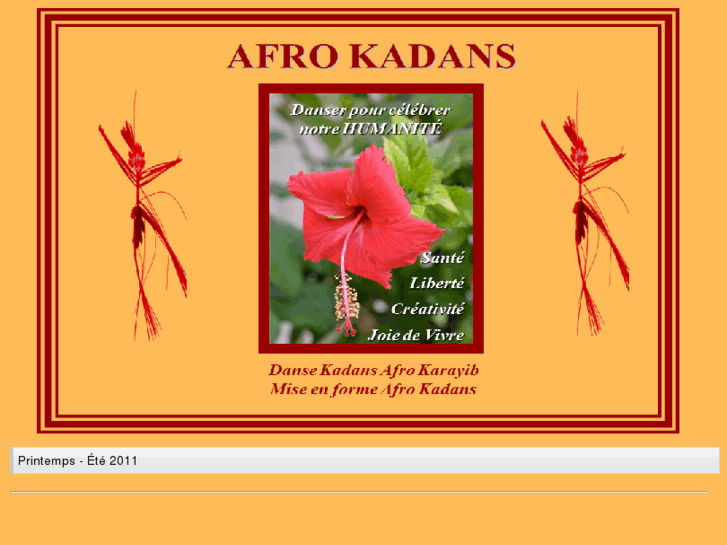 www.afrokadans.com