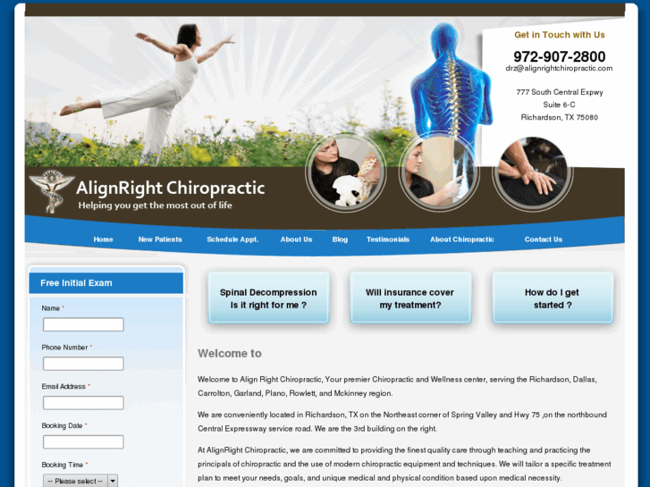 www.alignrightchiropractic.com