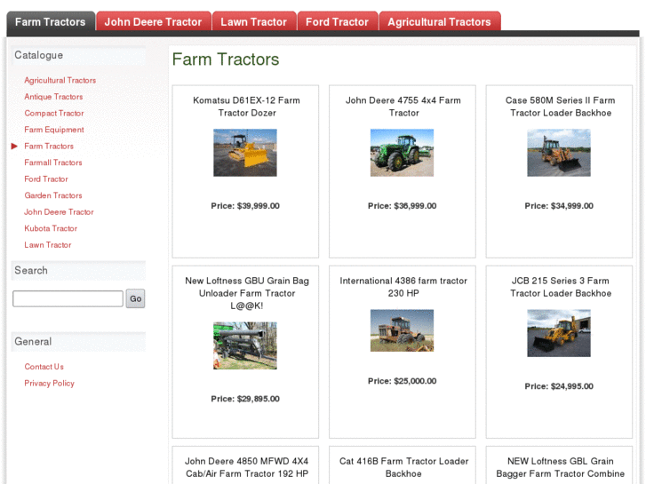 www.antiquefarmtractors.info