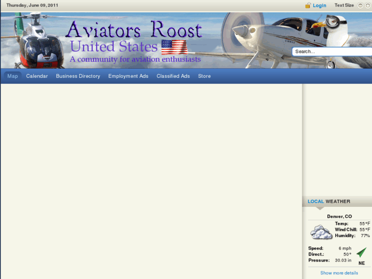 www.aviatorsroost.com