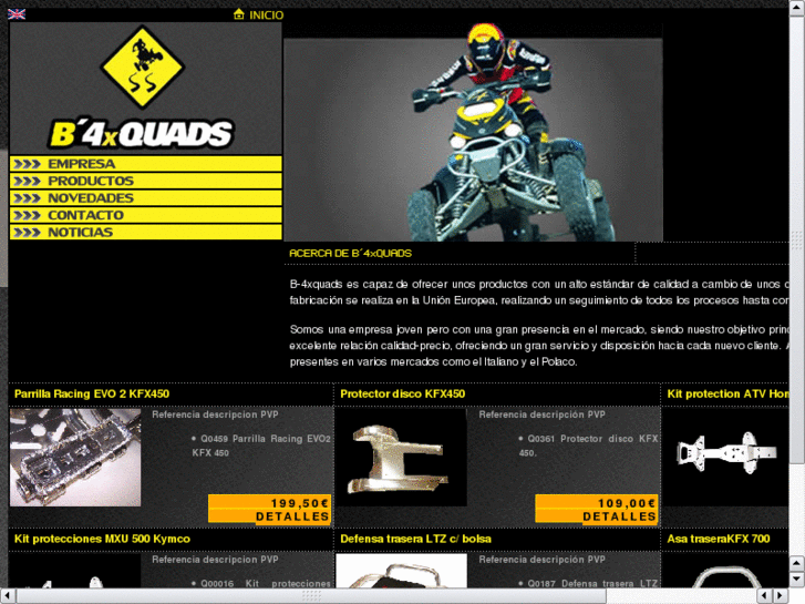 www.b-import4xquads.es