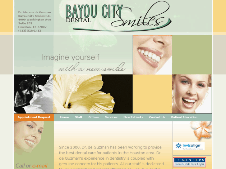 www.bayoucitysmiles.com