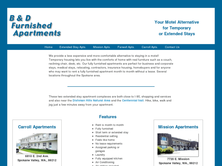 www.bdapartments.net