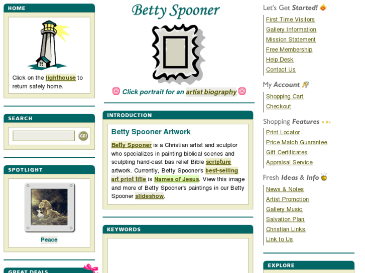 www.bettyspooner.com