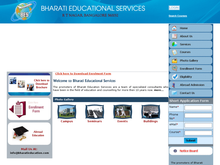 www.bharatieducation.com