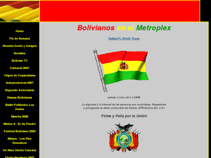 www.bolivianosenelmetroplex.com