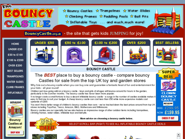 www.bouncycastle.org.uk