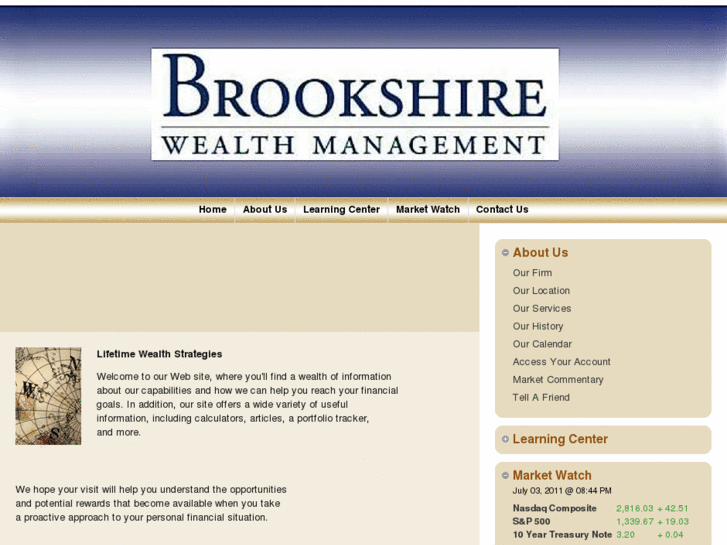 www.brookshirewealth.com