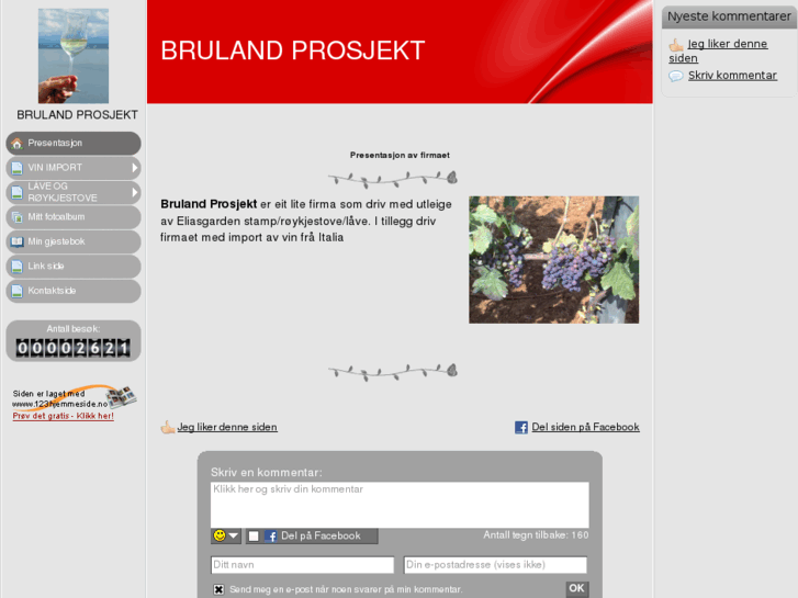 www.bruland-prosjekt.net