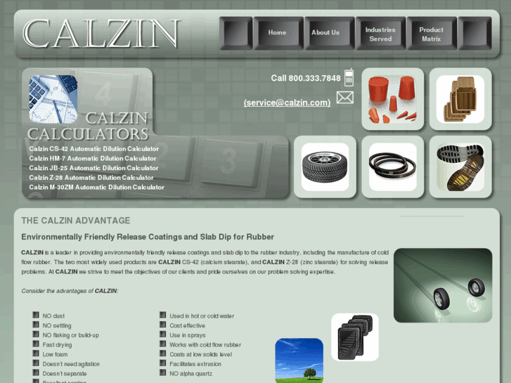 www.calzin.com